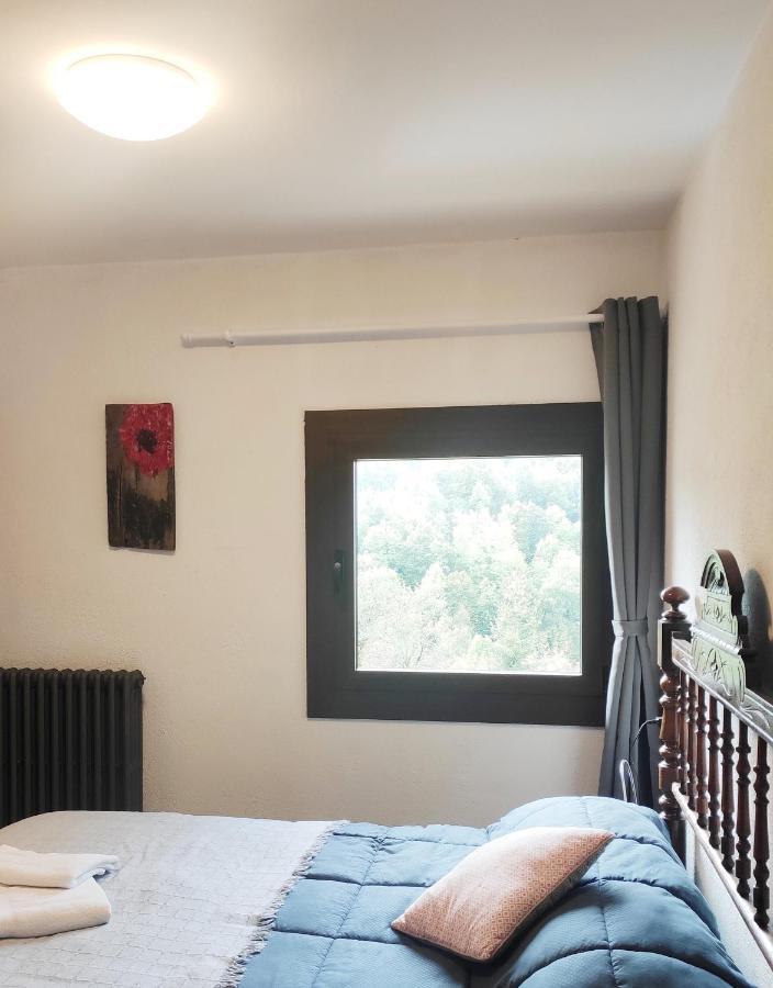 Hostal Moline Bruguera Bagian luar foto