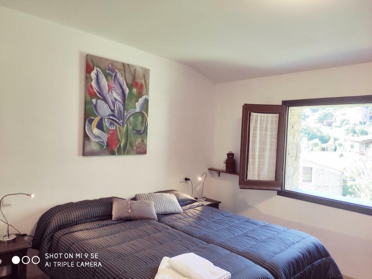 Hostal Moline Bruguera Ruang foto